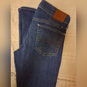 Lucky Brand Sweet Boot Jeans, Womens Size 4/27